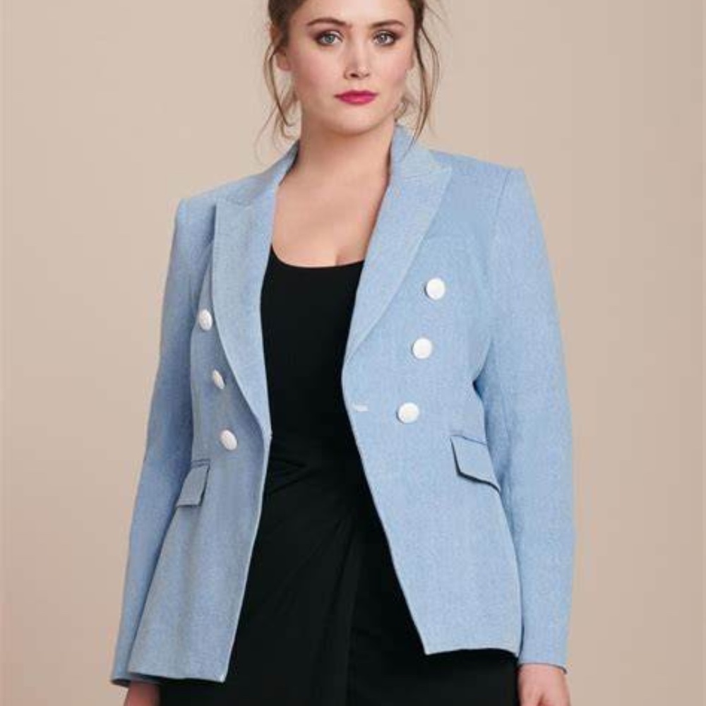 Veronica Beard Miller Dickey Jacket